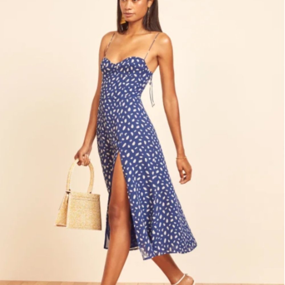 Reformation Juliette Dress